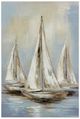 YHD Ocean Voyage I Canvas Print-0