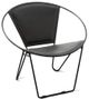 Stylecraft Black Hoop Chair-0