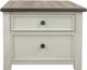 Signature Design by Ashley® Bolanburg Two-tone Lift Top Coffee Table-4