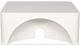 Vanguard® Furniture Dorian Stone White Cocktail Table-1