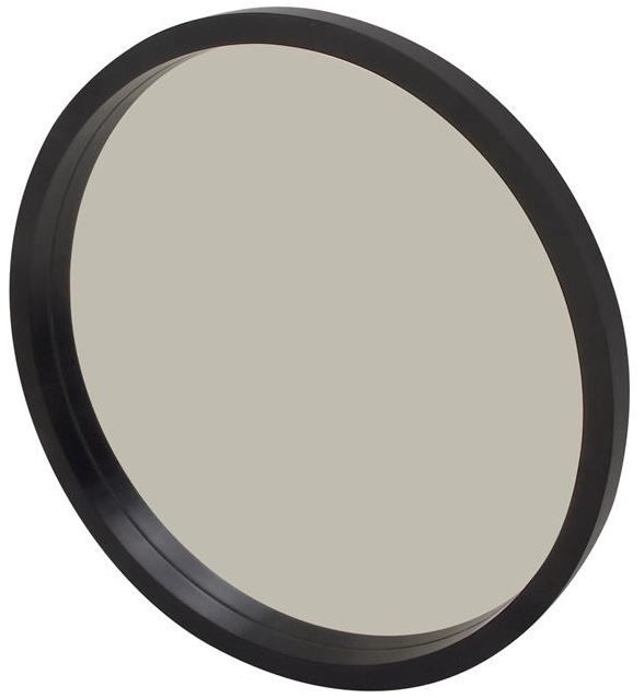 Deco Marche Black Round Wall Mirror-1