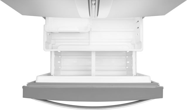 Whirlpool® 30 in. 19.7 Cu. Ft. French Door Refrigerator-Fingerprint Resistant Stainless Steel-6