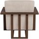 Universal Explore Home™ Customizable Teague Accent Chair-3