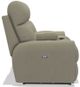La-Z-Boy® Douglas Teak Power Reclining Loveseat with Console-2