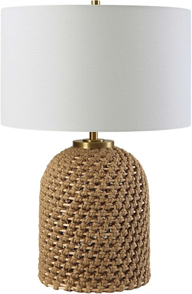 Uttermost® Kendari Natural Table Lamp-0