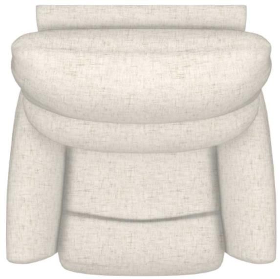 La-Z-Boy® Rowan Oyster Power Rocking Recliner with Headrest-4