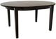 Mavin Customizable 48" x 48" Round Extendable Dining Table with 12" Leaf-0