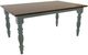 Mavin Customizable 42" x 42" Square Extendable Dining Table with 2 Leaves-0