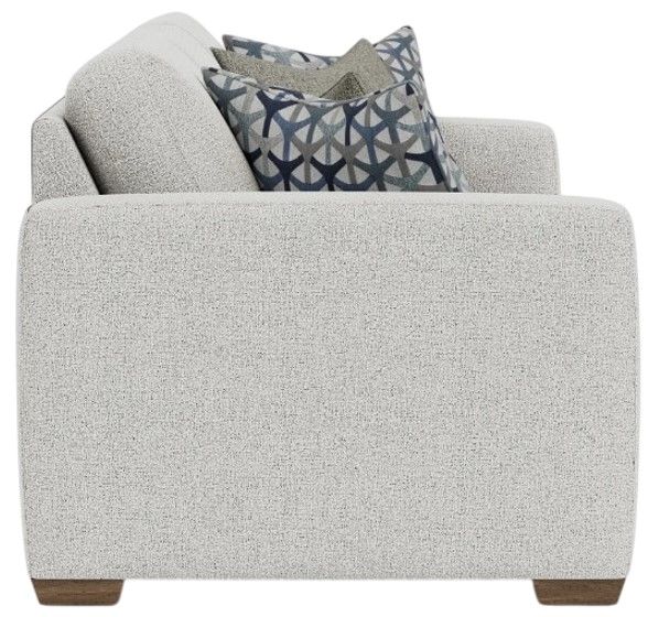 Flexsteel® Customizable Collins Three-Cushion Sofa-2