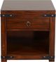 Sunny Designs™ Santa Fe Dark Chocolate End Table-3