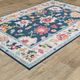 Oriental Weavers™ Addison 5'x7' Style 3 Area Rug-1