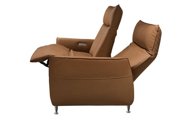 Bugatti Design Antonello Electric Reclining Loveseat-1