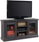aspenhome® Manchester Heather Gray 66" Console with 2 Doors-1