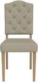 Riverside Furniture Mix-N-Match Chairs 2-Piece Sand Button Tufted Upholstered Chair Set-2