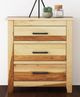 A-America® Gallagher Natural Nightstand-1