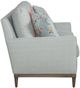 Fairfield® Customizable Libby Langdon Barrett Sofa with Bench Seat Cushion-4