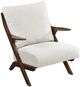 Homelegance® Lennox Beige Accent Chair-0