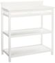 Westwood Design Emery White Changer Shelves with Pad-0