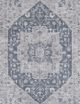 KAS Rugs London Denim Parisian 8'x10' Area Rug-1