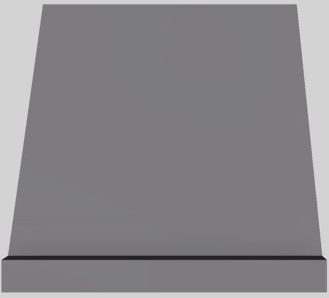 Vent-A-Hood® 30" Wall Mounted Range Hood-Gunsmoke-0