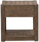 Liberty Furniture Broadmore Cobblestone Brown Drawer End Table-3
