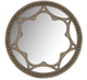 A.R.T. Furniture® Architrave Almond Brown Accent Mirror-0