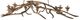 A & B Home Gold Chandelier-1
