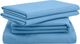 Tempur-Pedic® ProAir™ 3-Piece Blue Azure Cotton/TENCEL™ Lyocell Twin XL Sheet Set-0