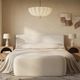 TOV Furniture Isla Cream Queen Panel Bed-1