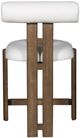 Vanguard® Furniture Customizable Wright Dining Counter Stool-3