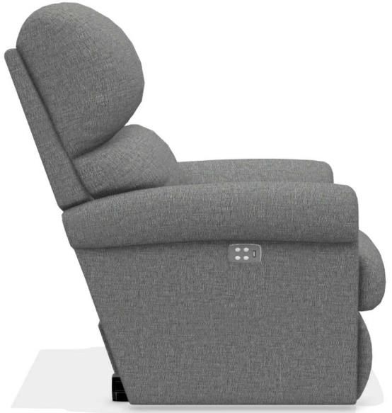 La-Z-Boy® Vail Greystone Power Wall Recliner-2