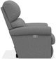 La-Z-Boy® Vail Greystone Power Wall Recliner-2