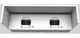 Vent-A-Hood® 48" White Wall Mounted Range Hood-2
