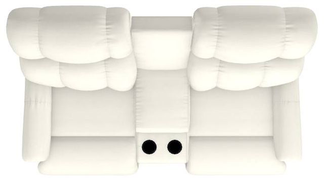 La-Z-Boy® Pinnacle Shell Power Wall Reclining Loveseat with Console, Headrest, and Lumbar-4
