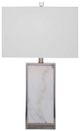 Bassett Mirror Adair Gray Table Lamp-0