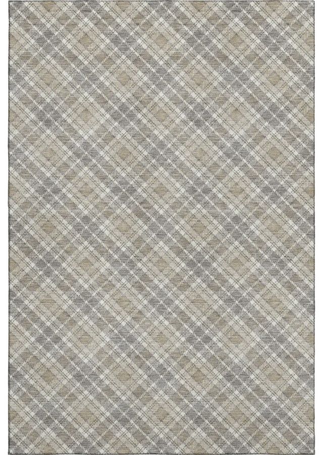Dalyn™ Rug Company Soft Essentials SE3 Taupe 5'x8' Area Rug-0