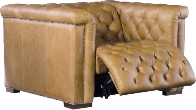 Hooker® Furniture MS Savion Grandier Saddlebag Coin Power Recliner with Power Headrest-1