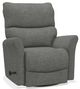La-Z-Boy® Rowan Charcoal Gliding Recliner-0