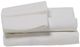 Dreamfit® DreamChill™ 4-Piece White Organic Cotton Percale Queen Sheet Set-0