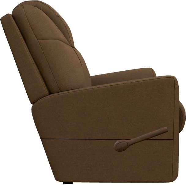 La-Z-Boy® Sparrow Nutmeg Manual Wall Recliner-2