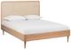 TOV Furniture Carmen Natural King Panel Bed-0