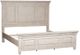 Liberty Furniture Heartland Antique White Queen Panel Bed-0