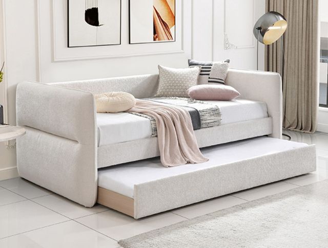 Crown Mark Philipa Oatmeal Daybed-1