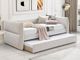 Crown Mark Philipa Oatmeal Daybed-0