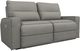 La-Z-Boy® Maddox Pebble Power Reclining 2-Seat Sofa with Headrest and Lumbar-0