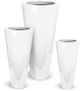 Le Present Lux Moderna White 47" Planter-1