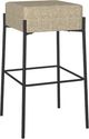 Amisco Customizable Otis Upholstered Bar Stool-0