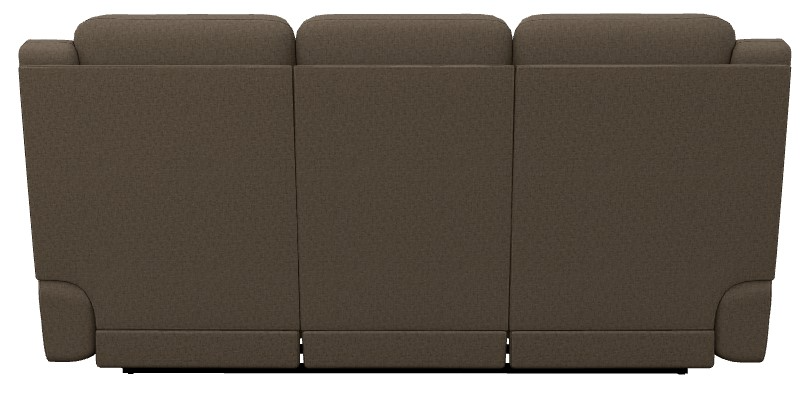 cocoa　0426 La-Z-Boy® Joel Cocoa Power Reclining Sofa with Headrest
