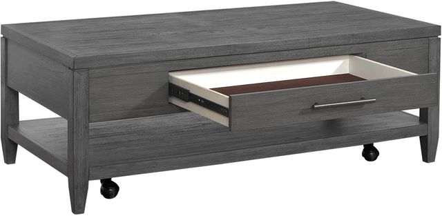 aspenhome® Preston Urbane Grey Cocktail Table-1