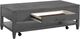 aspenhome® Preston Urbane Grey Cocktail Table-1